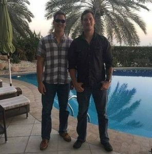 Meet your Posher, Andrew